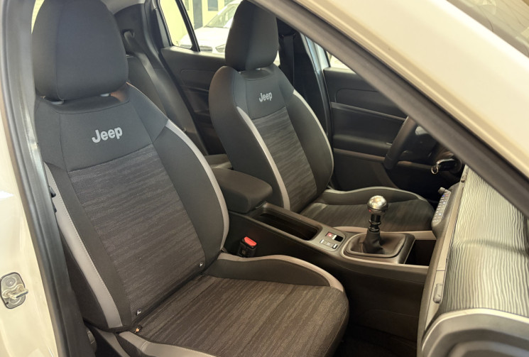 Jeep Avenger 1.2 T3 100 CV ALTITUDE