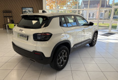 Jeep Avenger 1.2 T3 100 CV ALTITUDE