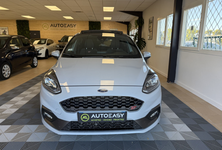 Ford Fiesta VII 1.5 T ECOBOOST 200 ST / TOIT OUVRANT 