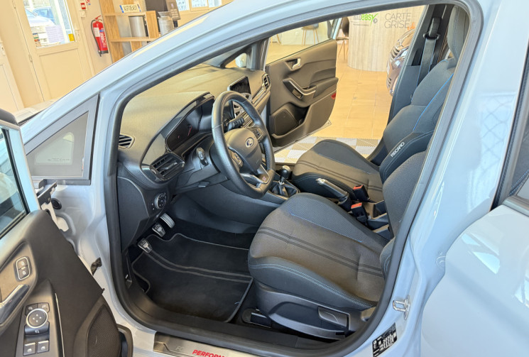 Ford Fiesta VII 1.5 T ECOBOOST 200 ST / TOIT OUVRANT 