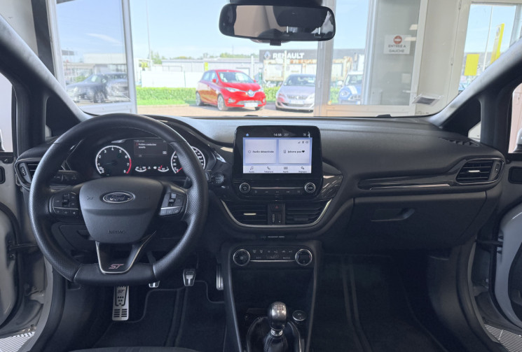 Ford Fiesta VII 1.5 T ECOBOOST 200 ST / TOIT OUVRANT 