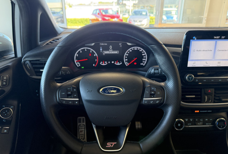 Ford Fiesta VII 1.5 T ECOBOOST 200 ST / TOIT OUVRANT 