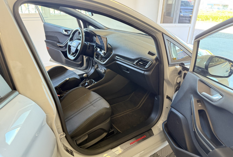 Ford Fiesta VII 1.5 T ECOBOOST 200 ST / TOIT OUVRANT 