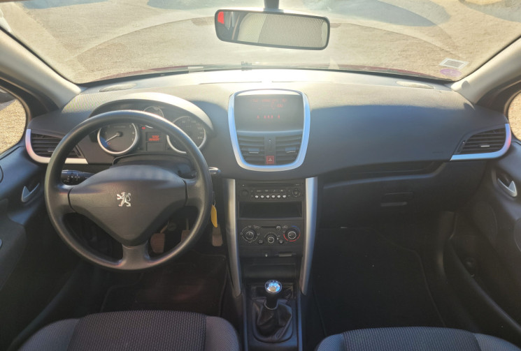 Peugeot 207+ 1.4 75CH 3P