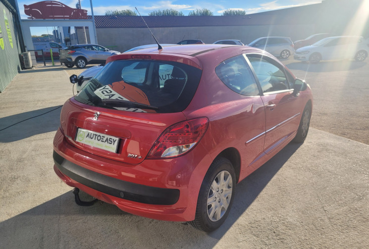 Peugeot 207+ 1.4 75CH 3P
