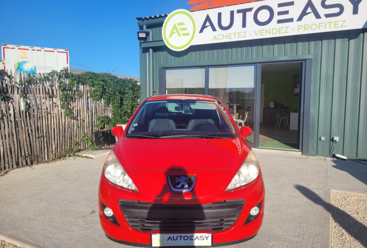 Peugeot 207+ 1.4 75CH 3P