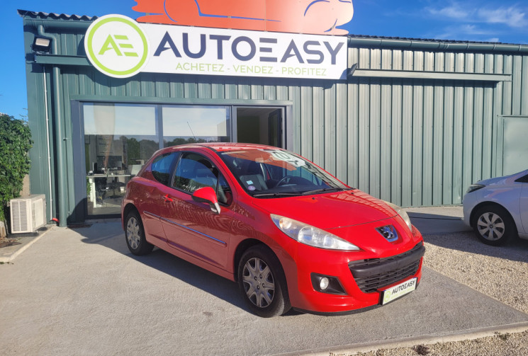 Peugeot 207+ 1.4 75CH 3P