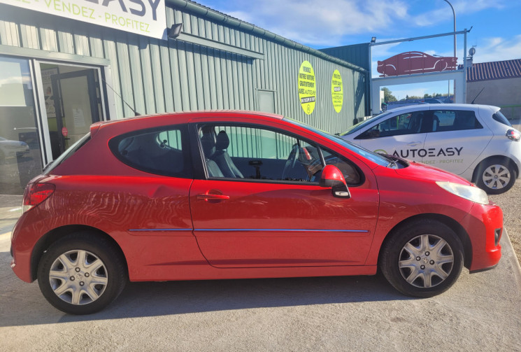 Peugeot 207+ 1.4 75CH 3P