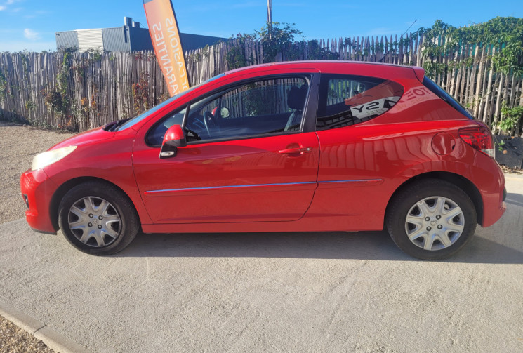 Peugeot 207+ 1.4 75CH 3P