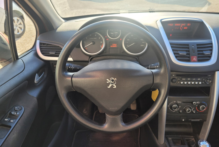 Peugeot 207+ 1.4 75CH 3P