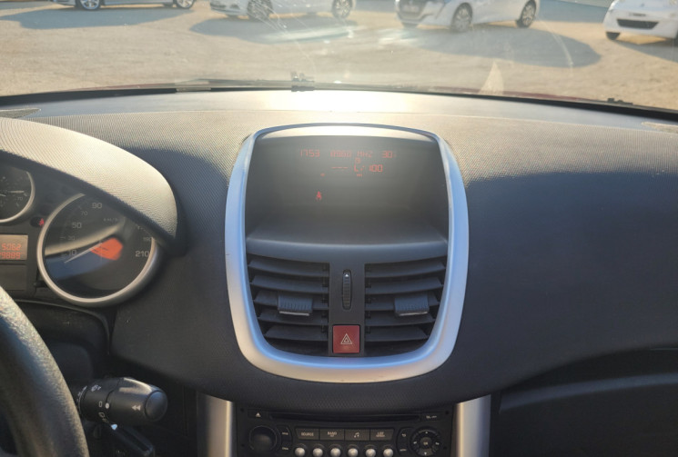 Peugeot 207+ 1.4 75CH 3P