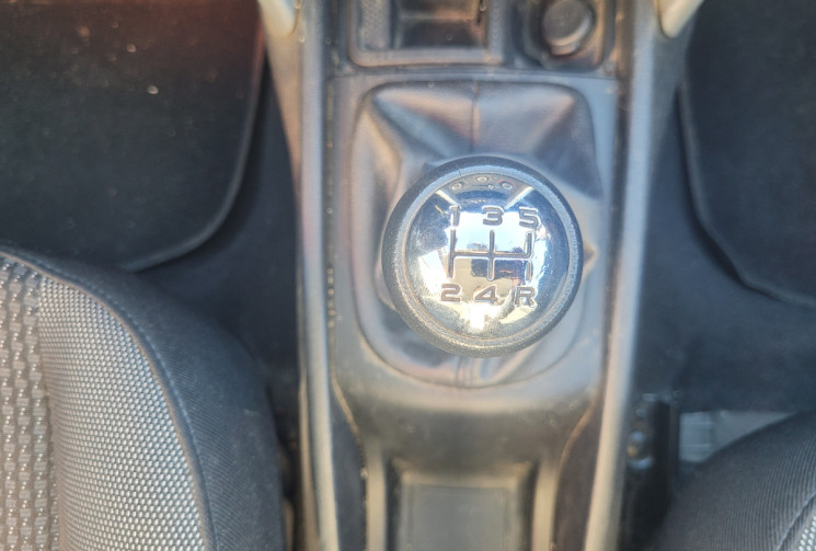 Peugeot 207+ 1.4 75CH 3P