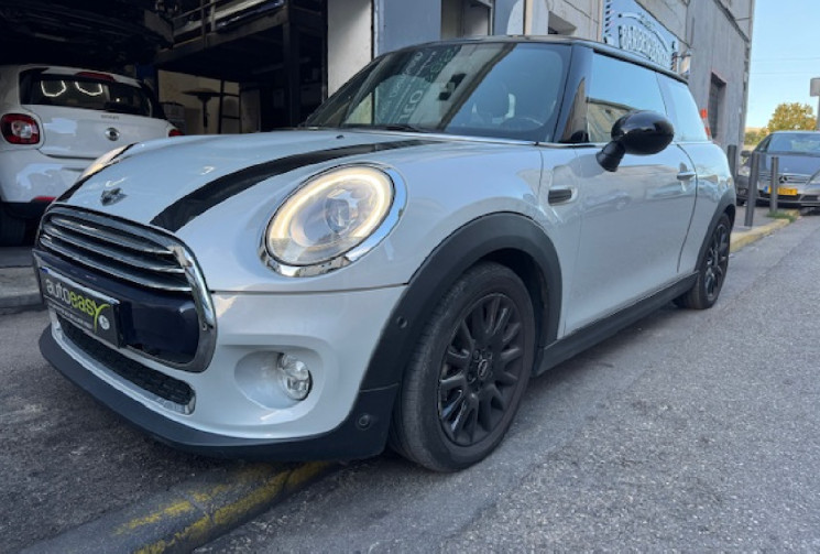 Mini Mini cooper red hot chili 1.5 136 cv origine France / CAMERA / FULL LED / 
