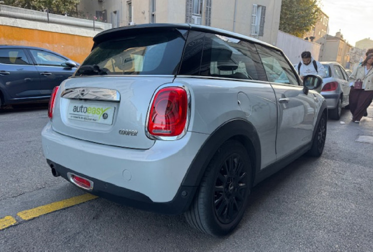 Mini Mini cooper red hot chili 1.5 136 cv origine France / CAMERA / FULL LED / 