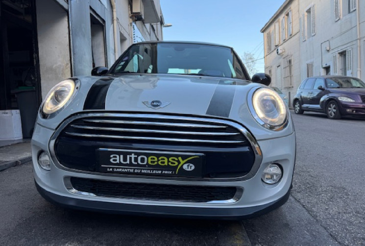Mini Mini cooper red hot chili 1.5 136 cv origine France / CAMERA / FULL LED / 
