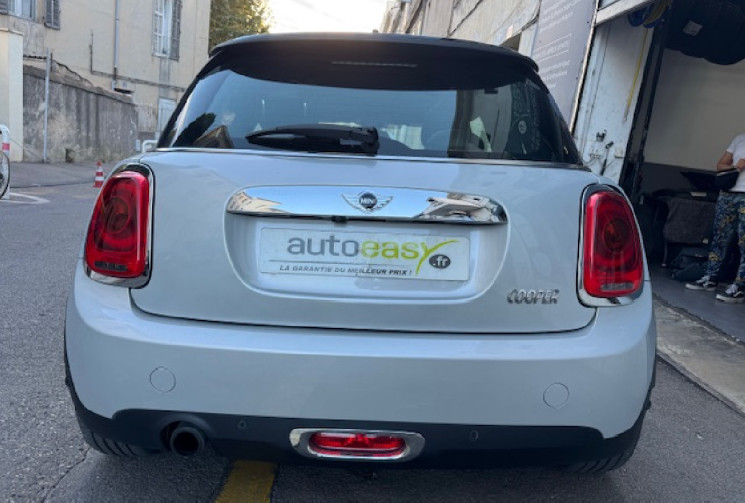 Mini Mini cooper red hot chili 1.5 136 cv origine France / CAMERA / FULL LED / 