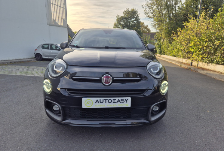 FIAT 500X 1.0 Turbo 120ch SPORT sièges chauffants