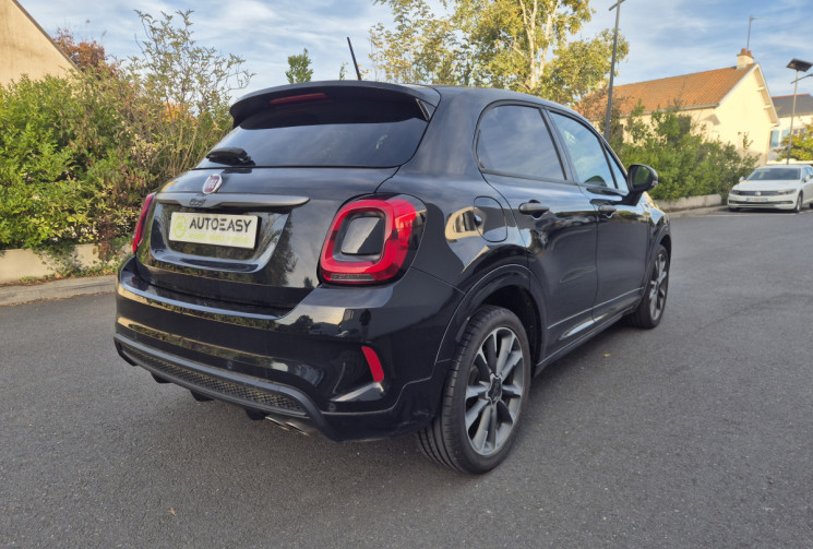 FIAT 500X 1.0 Turbo 120ch SPORT sièges chauffants