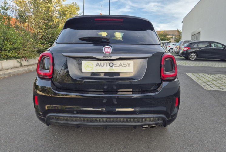 FIAT 500X 1.0 Turbo 120ch SPORT sièges chauffants