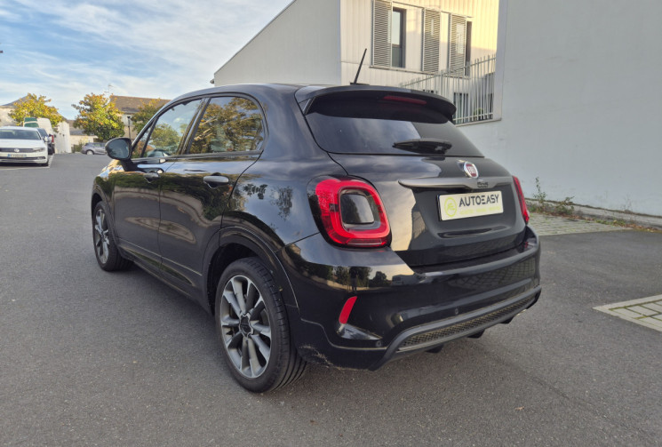 FIAT 500X 1.0 Turbo 120ch SPORT sièges chauffants
