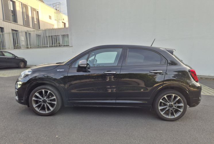 FIAT 500X 1.0 Turbo 120ch SPORT sièges chauffants