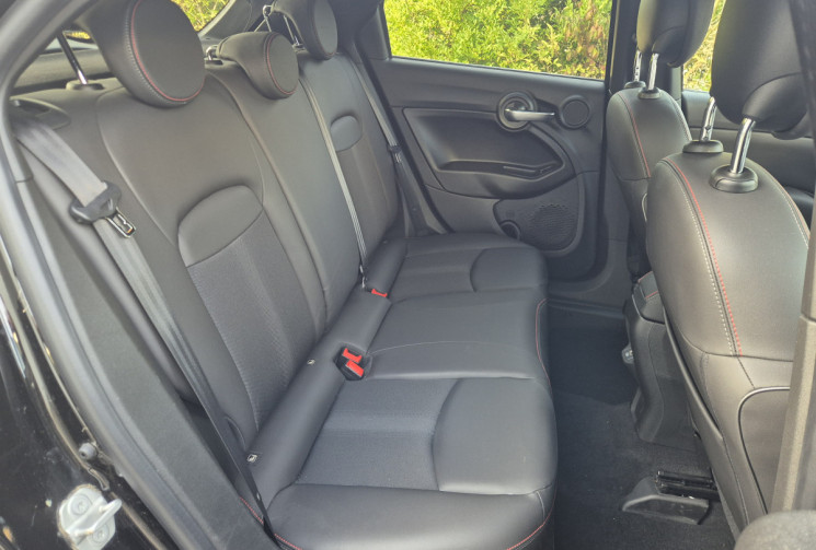 FIAT 500X 1.0 Turbo 120ch SPORT sièges chauffants