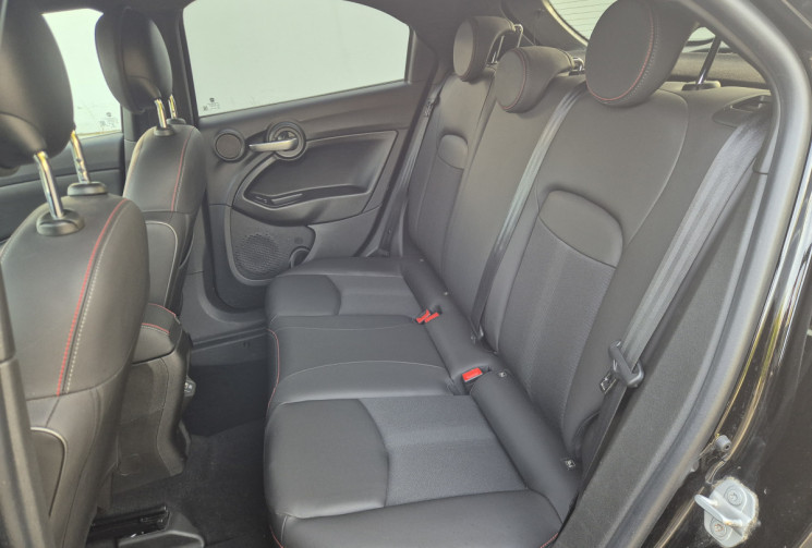FIAT 500X 1.0 Turbo 120ch SPORT sièges chauffants