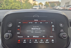 FIAT 500X 1.0 Turbo 120ch SPORT sièges chauffants