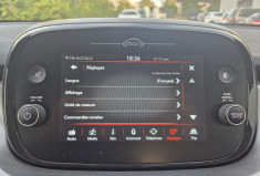 FIAT 500X 1.0 Turbo 120ch SPORT sièges chauffants