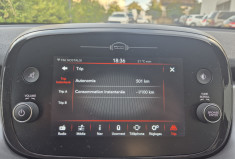 FIAT 500X 1.0 Turbo 120ch SPORT sièges chauffants