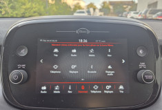 FIAT 500X 1.0 Turbo 120ch SPORT sièges chauffants