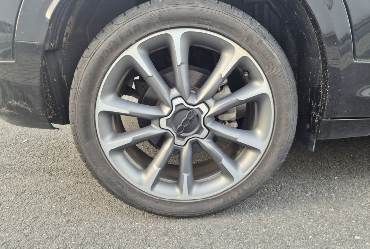 FIAT 500X 1.0 Turbo 120ch SPORT sièges chauffants