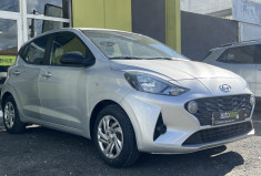 Hyundai I10 III 1.2 i 16V 84 cv Boîte automatique // Première main // Chaine de distribution