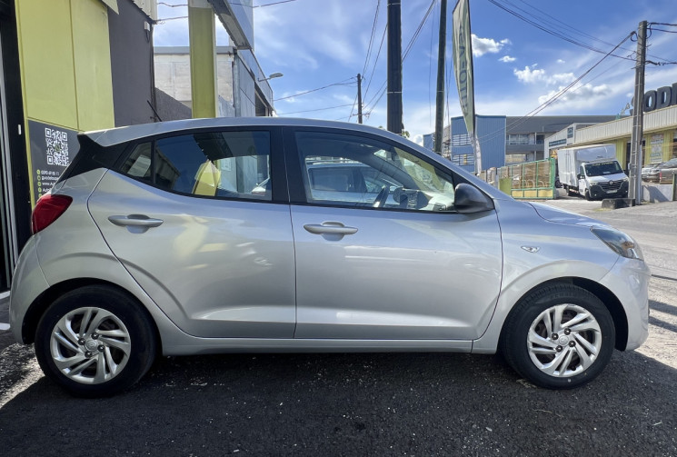 Hyundai I10 III 1.2 i 16V 84 cv Boîte automatique // Première main // Chaine de distribution