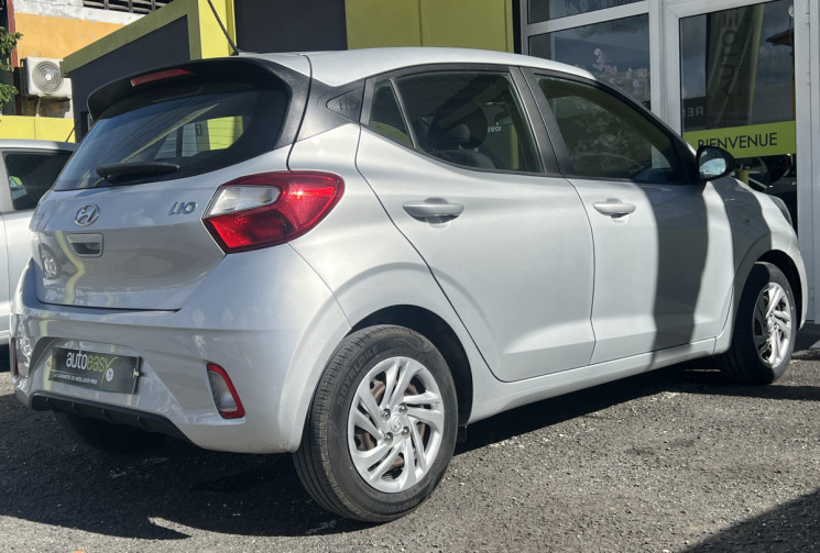 Hyundai I10 III 1.2 i 16V 84 cv Boîte automatique // Première main // Chaine de distribution