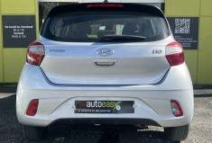 Hyundai I10 III 1.2 i 16V 84 cv Boîte automatique // Première main // Chaine de distribution