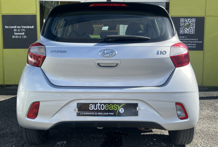Hyundai I10 III 1.2 i 16V 84 cv Boîte automatique // Première main // Chaine de distribution