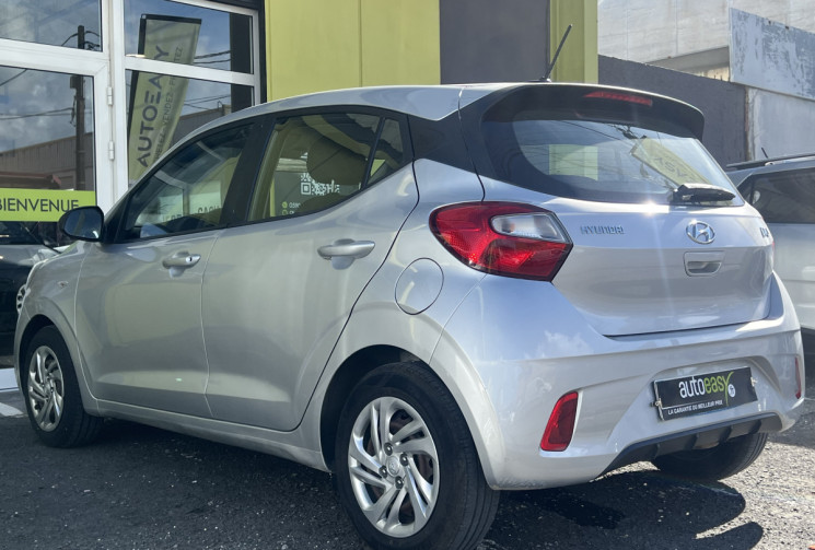 Hyundai I10 III 1.2 i 16V 84 cv Boîte automatique // Première main // Chaine de distribution