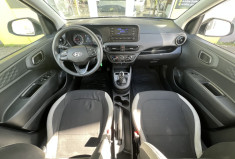 Hyundai I10 III 1.2 i 16V 84 cv Boîte automatique // Première main // Chaine de distribution