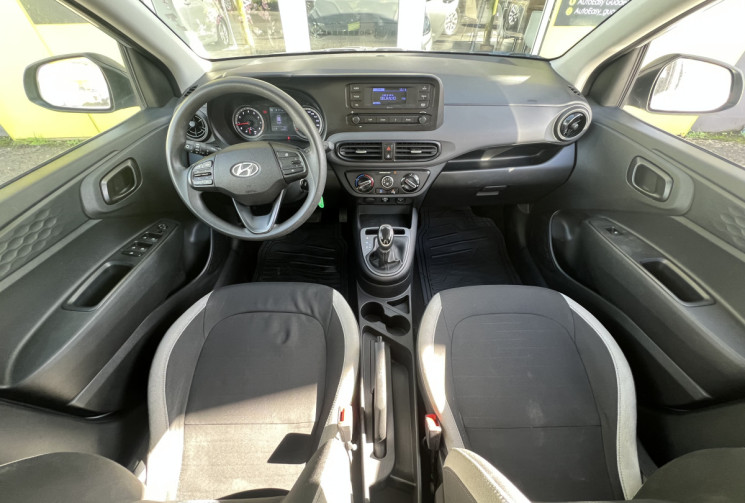 Hyundai I10 III 1.2 i 16V 84 cv Boîte automatique // Première main // Chaine de distribution