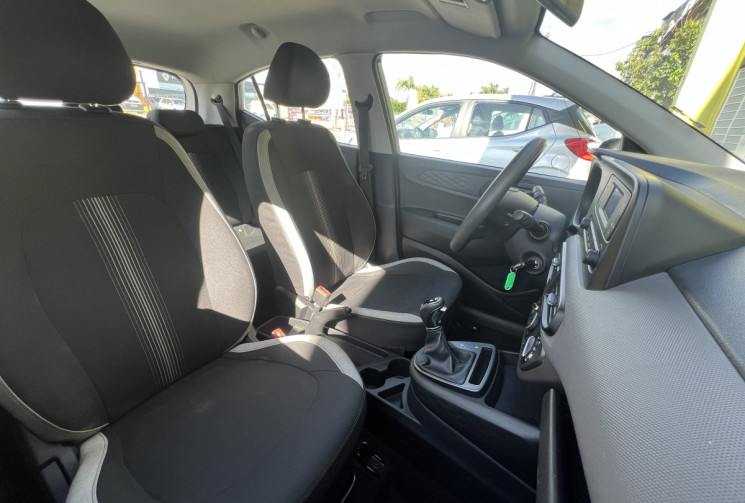 Hyundai I10 III 1.2 i 16V 84 cv Boîte automatique // Première main // Chaine de distribution