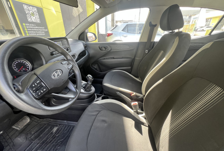 Hyundai I10 III 1.2 i 16V 84 cv Boîte automatique // Première main // Chaine de distribution