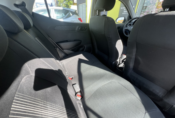Hyundai I10 III 1.2 i 16V 84 cv Boîte automatique // Première main // Chaine de distribution