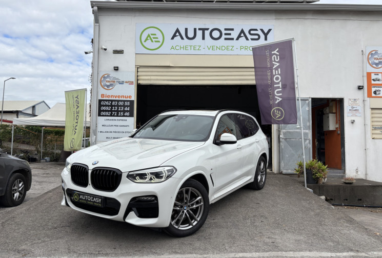 BMW X3 SDRIVE 18D 150 M SPORT