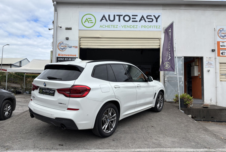 BMW X3 SDRIVE 18D 150 M SPORT