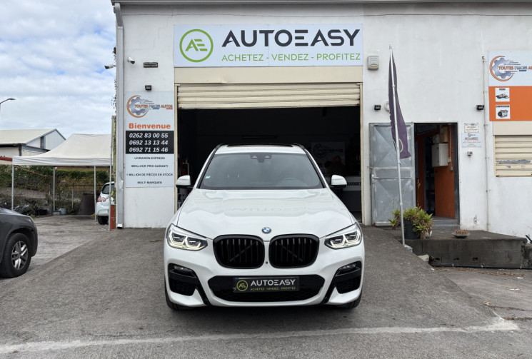 BMW X3 SDRIVE 18D 150 M SPORT