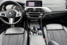 BMW X3 SDRIVE 18D 150 M SPORT