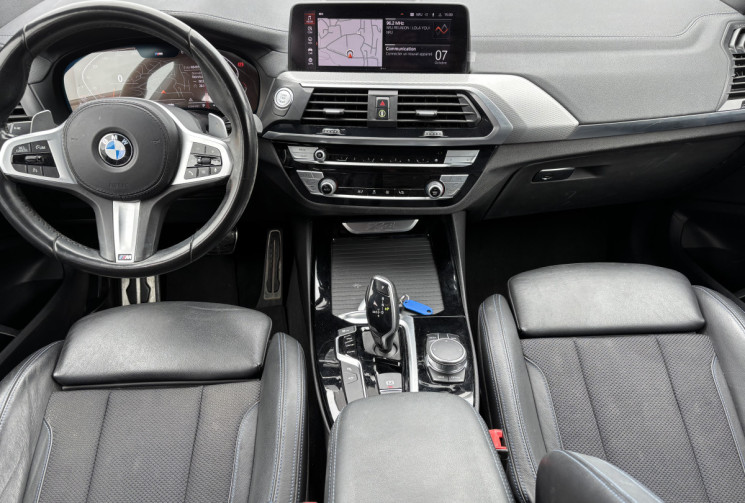 BMW X3 SDRIVE 18D 150 M SPORT