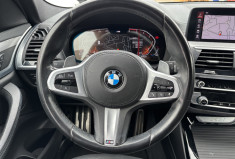 BMW X3 SDRIVE 18D 150 M SPORT