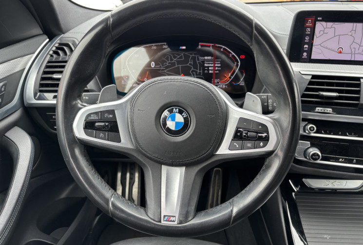 BMW X3 SDRIVE 18D 150 M SPORT